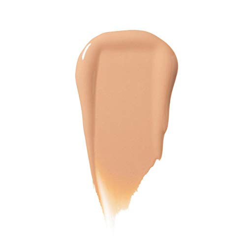 Almay Truly Lasting Color Liquid Makeup, Long Wearing Natural Finish Foundation with Vitamin E and Lemon Extract, Hypoallergenic