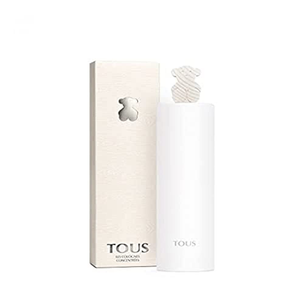 Tous Les Colognes Woman 90Ml Edt, 3Concentrate Edt Spray 3 Ounce (2016 Edition), Clear