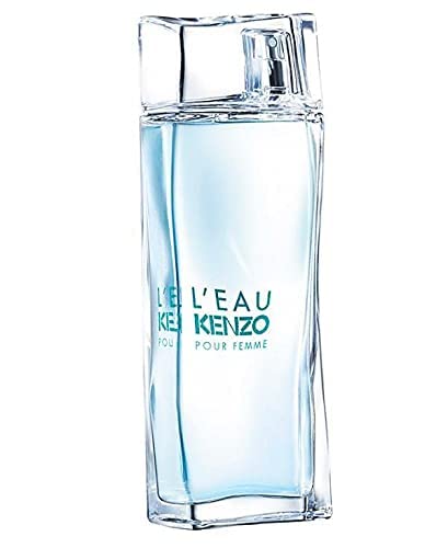 Leau Kenzo By Kenzo For Women. Eau De Toilette Spray 100 Ml(Packaging May Vary)