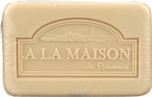 A La Maison De Proven Bar Soap, Sweet Almond, 8Oz