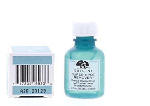 Origins Spot Remover Anti Blemish Treatment Gel, 034 Fl Oz