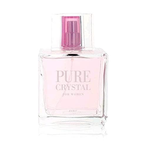 Pure Crystal By Karen Low, 3.4 Oz Eau De Parfum Spray For Women