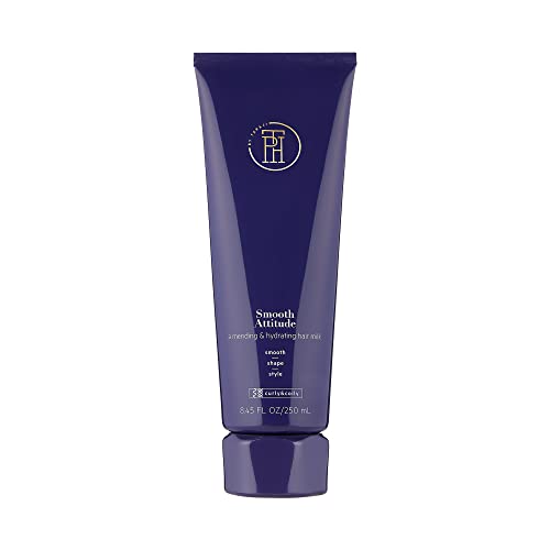 TPH by Taraji Smooth Attitude Mending Hair Milk - 8.45oz