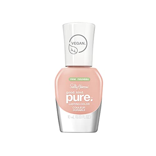 Good Kind Pure Vegan - 229 Rock Steady By Sally Hansen For Women - 0.33 Oz Nail Polish