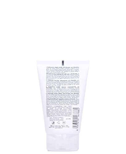 Inebrya restructuring treatment for split ends