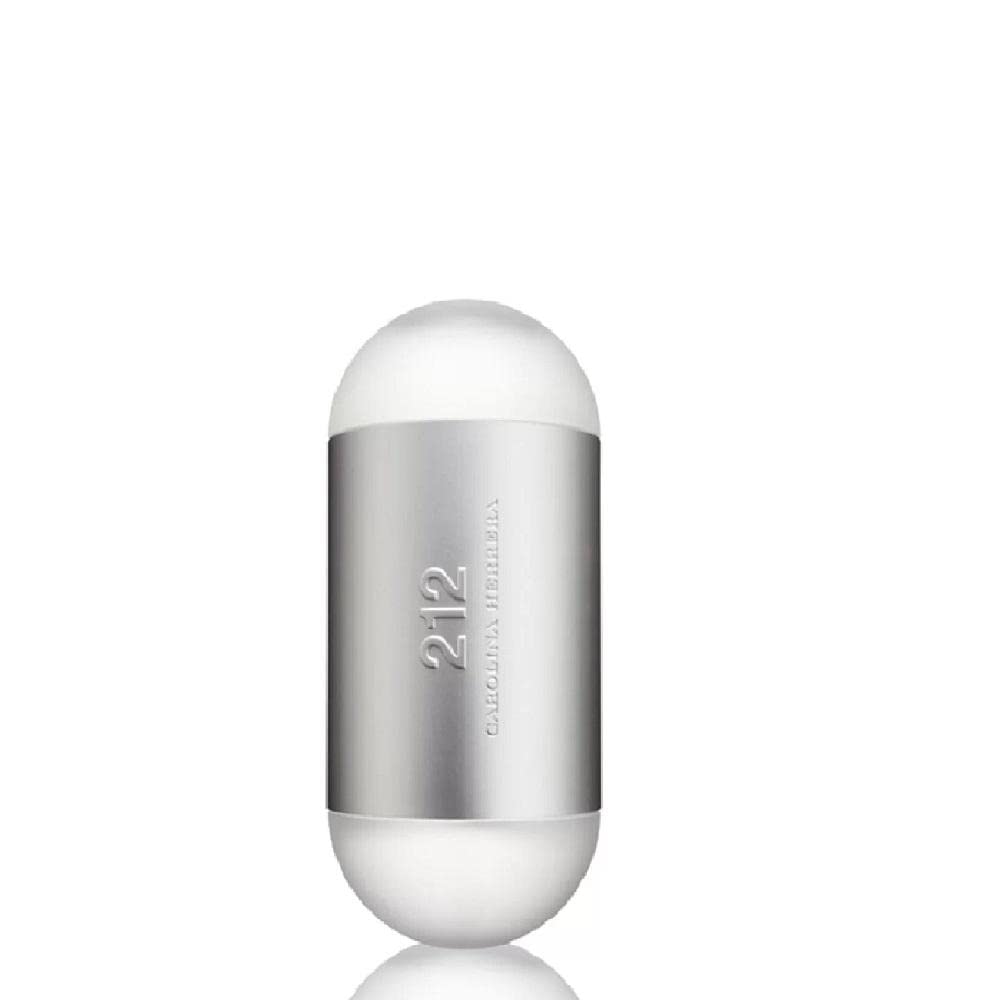 Carolina Herrera 212 Perfume For Women 3.4 Oz Eau De Toilette Spray