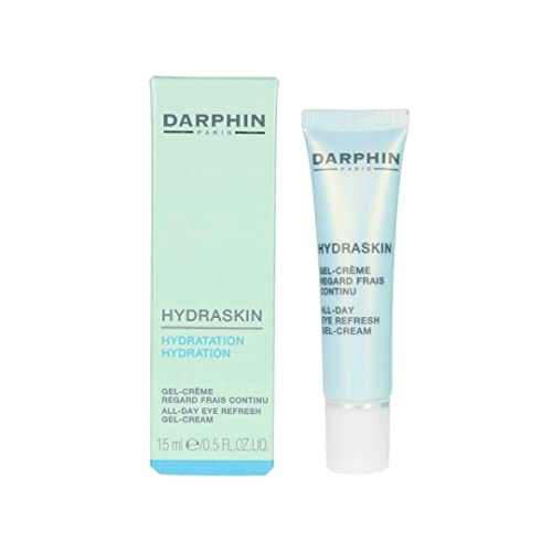 Darphin Hydraskin All-Day Eye Refresh Gel-Cream, 05 Ounce (I0013949)