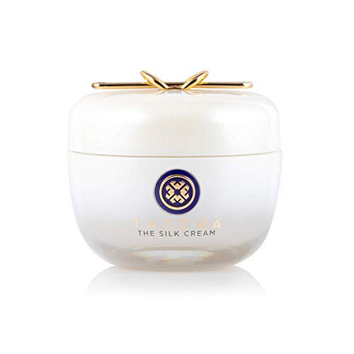 Tatcha The Silk Cream: Weightless Moisturizing And Firming Cream For Combo To Dry Skin (50 Ml  17 Oz)