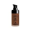 Kokie Cosmetics Hd Foundation, 70C, 1.01 Fluid Ounce