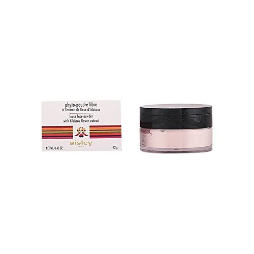 Sisley Phyto Poudre Liber Loose Face Powder, # 3 Rose Orient, 0.42 Ounce