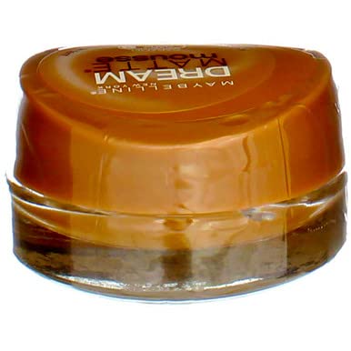 Maybelline Dream Matte Mousse Foundation, Caramel, 0.64 oz (Pack of 2) - Brown, Lightweight & Flawless Finish