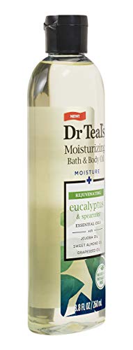 Dr. Teal'S Bath Additive Eucalyptus Oil, 8.8 Fluid Ounce (Packaging May Vary)