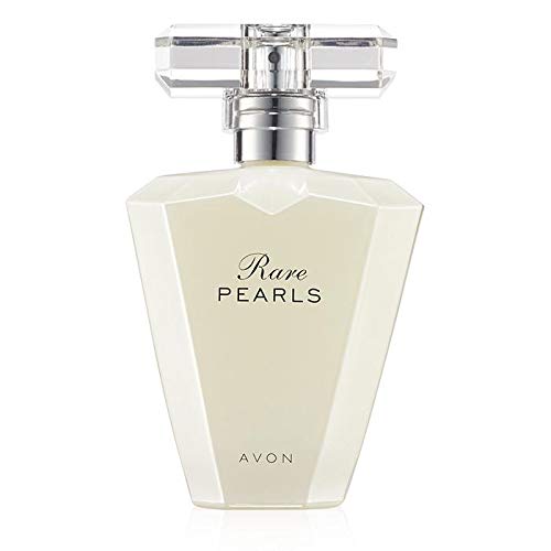 AVON Rare Pearls Eau De Parfum Spray for Women, 1.7 Fluid Ounce