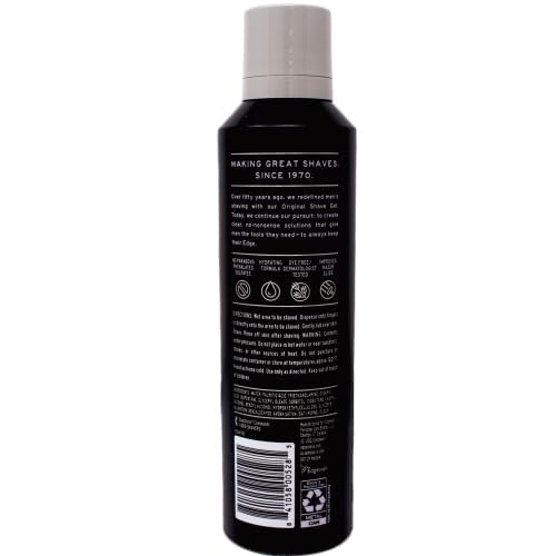 Edge Ultra Sensitive Shave gel, 7 Ounce (Pack of 2)