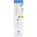 Andalou Naturals Acai and Kombucha Oil-Free Moisturizer, 2.1 Ounce, 4 units
