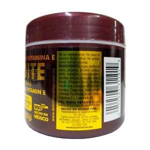 Crema De Tepezcohuite