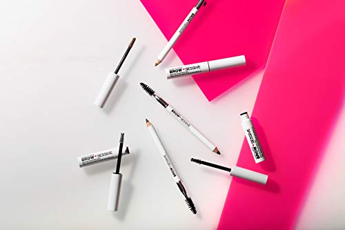 Eyebrow Pencil By Wet N Wild Brow-Sessive Brow Makeup Pencil Liner Blending Brush, Precise, Fine Tip, Shapes, Defines, Fills, Bl