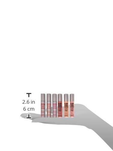 theBalm Hydrating Mini Lip Gloss 6-Piece Set