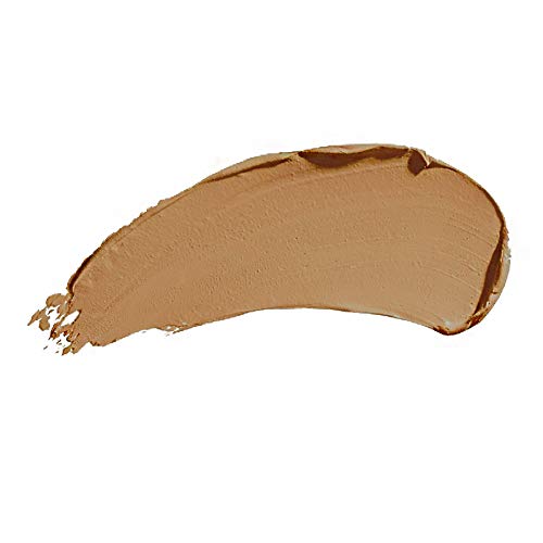 Corrective Concealer by Flori Roberts, Full Coverage for Women of Color or Deeper Skin Tones, Long Lasting Makeup, Natural Radia