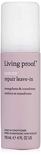 Living Proof Restore Repair Leave-In Conditioner, 4 Fl Oz