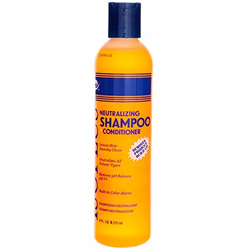 Isoplus Neutralizing Shampoo, 8 oz. (Pack of 3)