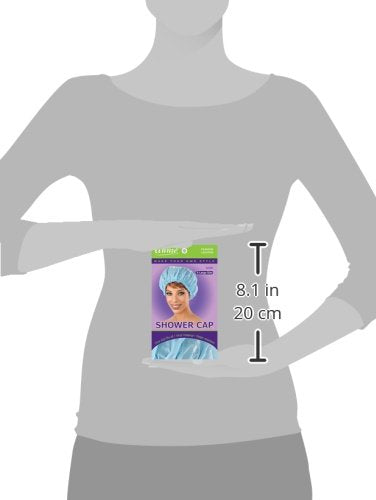 Annie Shower Cap, Assorted