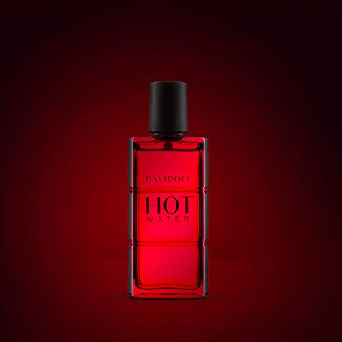 Hot Water By Davidoff, 3.7 Oz Eau De Toilette Spray For Men