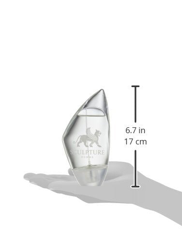 Nikos Sculpture Homme For Men Eau De Toilette Spray, 34 Ounces