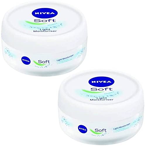 Nivea 2 Soft Light Moisturiser Liquid (200 Ml) (200 Ml)