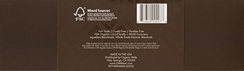 Organic Male OM4 Oily Travel Starter 4-Step RegiMEN - 4 ct