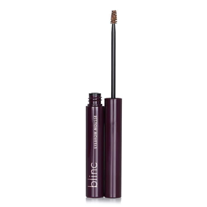 Blinc Eyebrow Mousse, Extreme Hold Tinted Eyebrow Gel With Peptides And Vitamins A & E, Natural Finish, Long-Wearing, Waterproof