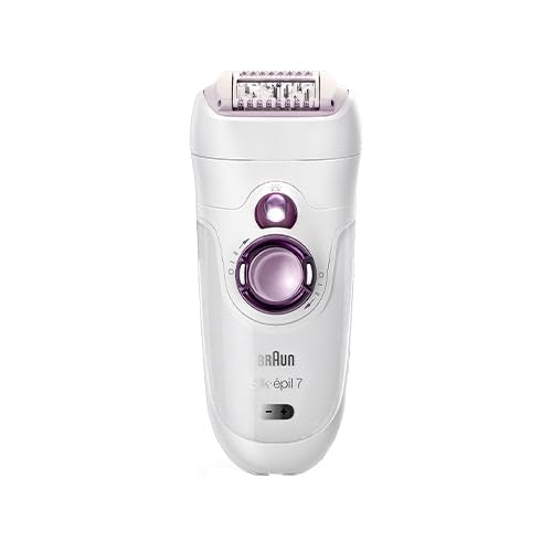 Electrothod Replacement Extra Wide Head Epilator Unisex Silkepil 7 And 9 Braun 81533164