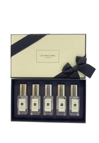 Jo Malone Perfume Variety Mini Gift Set For Men And Women Cologne Fragrance Collection Travel Sprays