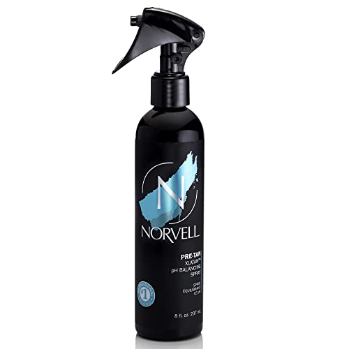 Norvell Pre Sunless Tanning Xlatan Ph Balancing Spray For Use Wself Tanner, 8 Floz