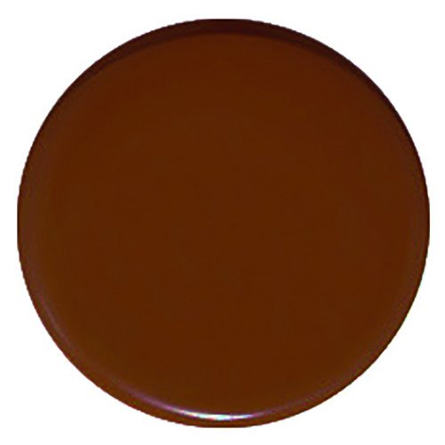 Cream To Powder Foundation by Flori Roberts, Full Coverage for Women of Color or Deeper Skin Tones, Long Lasting Makeup, Matte F