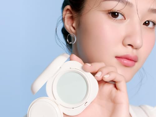 LANEIGE Neo Blurring Powder - Oil Absorbing, Pore Blurring Compact, 0.25 oz, Clear, Travel-Friendly with Blue Hyaluronic Acid