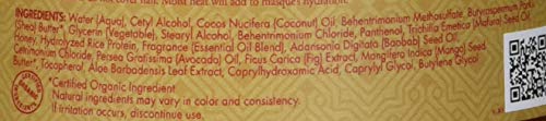 Shea Moisture Manuka Honey & Mafura Oil Intensive Hydration Masque, 12 Ounce