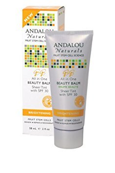 Andalou Naturals Balm Beauty All In One Sh
