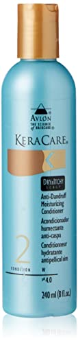 Avlon Keracare Dry And Itchy Scalp Anti-Dandruff Moisturizing Conditioner, 8 Ounce