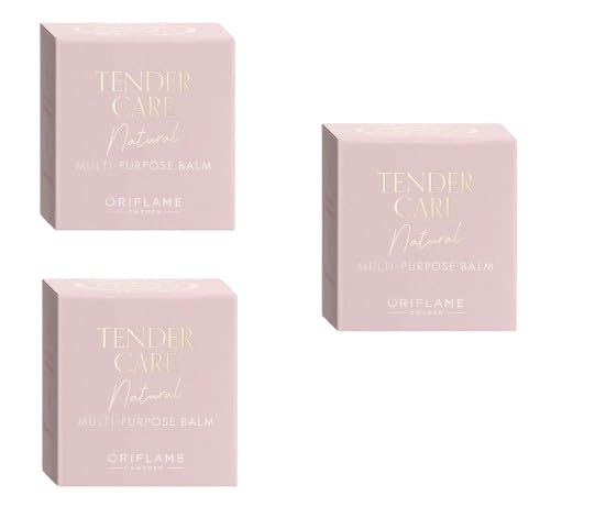 Tender Care Natural MultiPurpose Balm  Pack Of 3