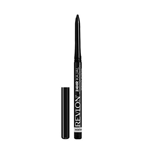 Revlon Revlon 24 Hr Kajal  Intense Black, Intense Black, 0.35G
