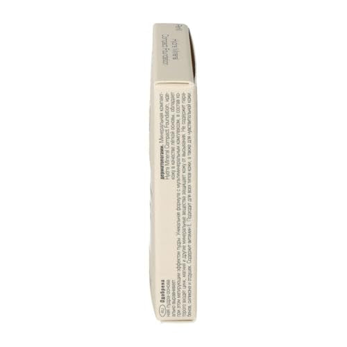 Artdeco Hydra Mineral Compact Foundation Refill - Light Beige N60 - Refillable System For Hydra Mineral Compact Foundation - Goo