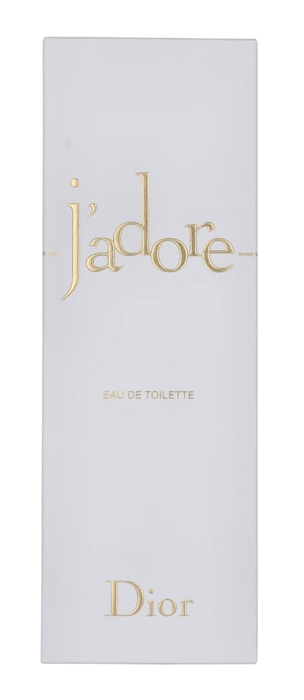 Christian Dior Jadore Eau De Toilette Spray For Women, 3.3 Ounce