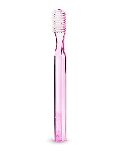 Supersmile Toothbrush - Pink By Supersmile For Unisex - 1 Pc Toothbrush