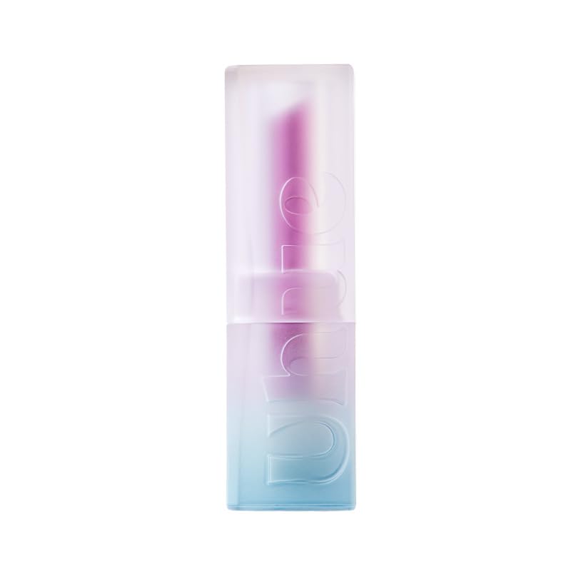 CYAYLM Uhue 3D Reflective Lip Glaze, MultiUse Lipstick and Blush, Lightweight NonSticky Formula, Transparent Luminous Finish, 
