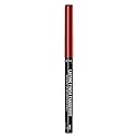 Rimmel Lasting Finish Exaggerate Automatic Lip Liner - Rich, Smooth Formula For Long Lasting Lip Looks - 45 Epic Burgundy, .01Oz