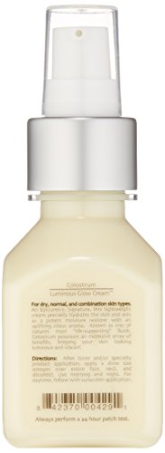 Epicuren Discovery Colostrum Luminous Glow Cream, Citrus, 2 Fl Oz