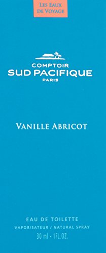 Vanille Abricot By Comptoir Sud Pacifique, 1 Oz Eau De Toilette Spray For Women