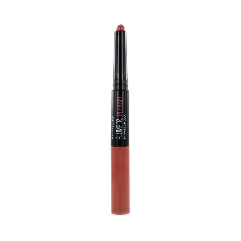 Maybelline New York Lip Studio Plumper, Please! Lipstick Makeup, 1 Count, CloseUp