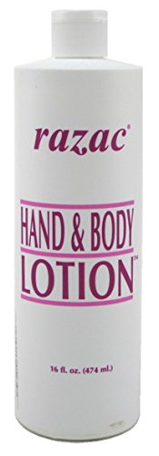 Razac Hand & Body Lotion 16oz (3 Pack)
